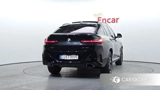 BMW X4 (G02) id 3610136 из Кореи 14