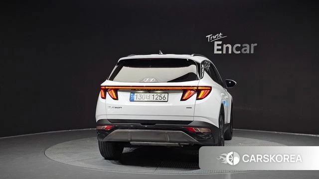Hyundai Tucson (NX4) id 4388956 из Кореи 24