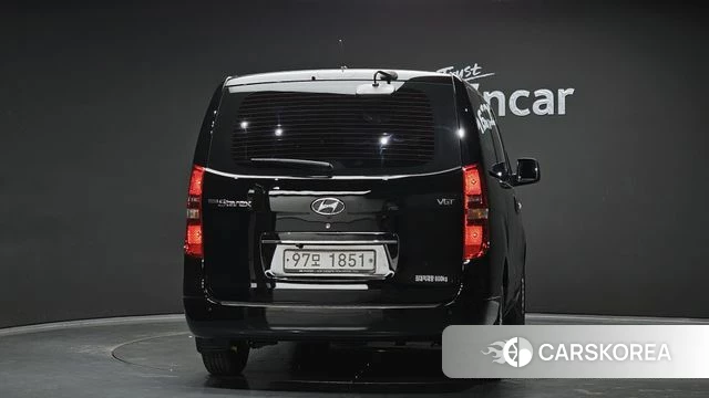 Hyundai The New Grand Starex id 4331650 из Кореи 14