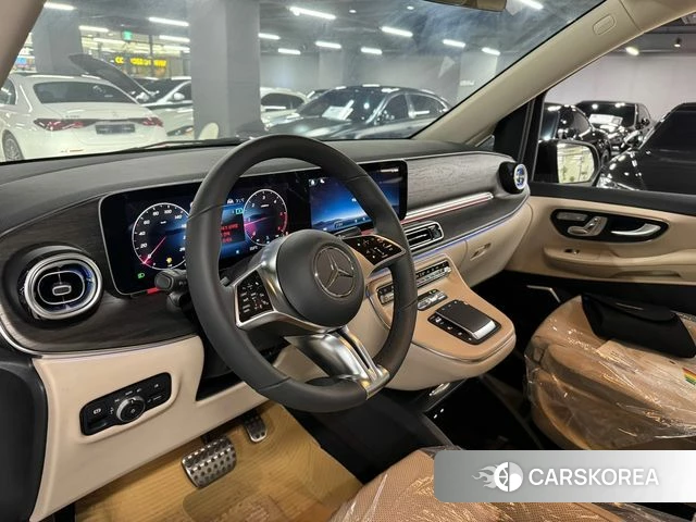 Mercedes-Benz V-Class id 4853631 из Кореи 12