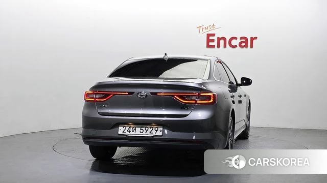 Renault Korea (Samsung) SM6 id 3867433 из Кореи 14