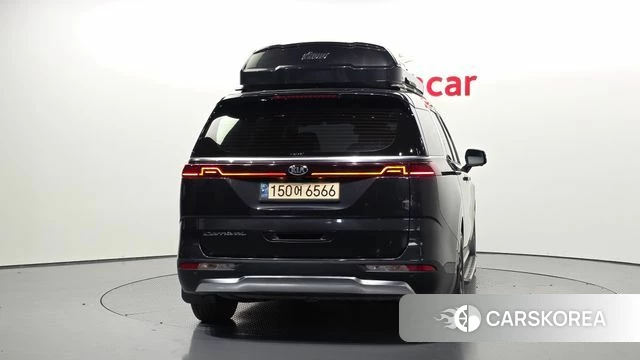 Kia Carnival 4th generation id 3935611 из Кореи 14