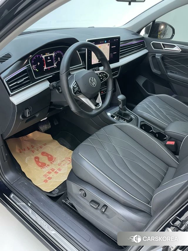 Volkswagen Tiguan L id 4374568 из Китая 22