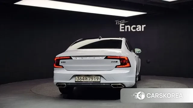 Volvo S90 id 3038971 из Кореи 14