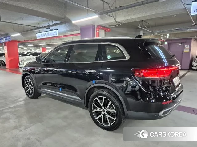 Renault Korea (Samsung) The New QM6 id 3601230 из Кореи 7