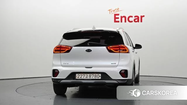 Kia The New Niro id 4389828 из Кореи 24