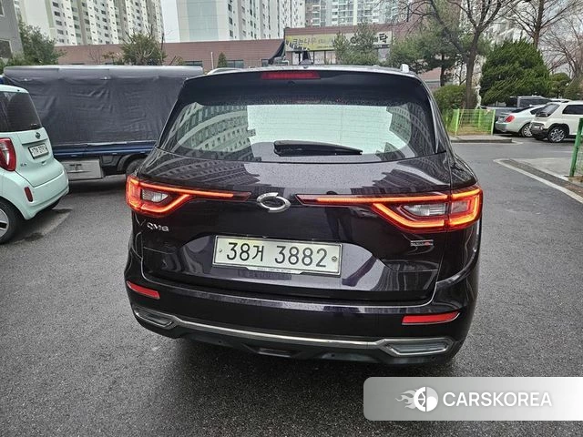 Renault Korea (Samsung) QM6 id 4286006 из Кореи 13