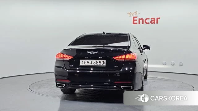 Genesis G80 id 4377639 из Кореи 25