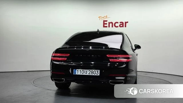 Genesis G80 (RG3) id 3828392 из Кореи 14