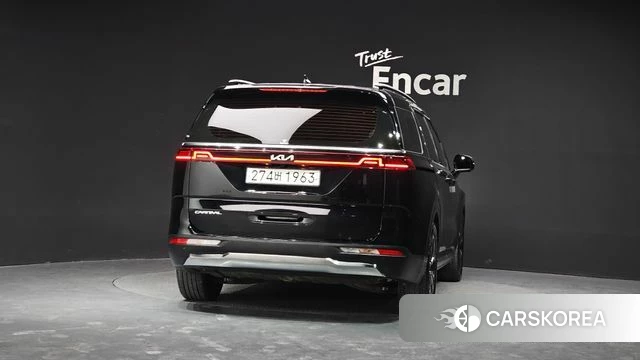 Kia Carnival 4th generation id 3877428 из Кореи 14