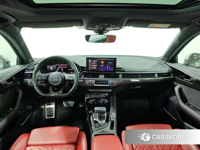 Audi S4 id 4261645 из Китая 11