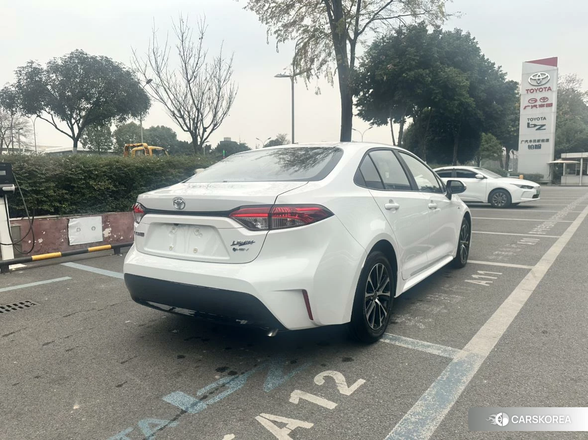 Toyota Lei Ling id 4420906 из Китая 8