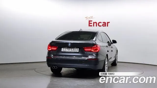 BMW 3 Series GT (F34) id 2834529 из Кореи 14