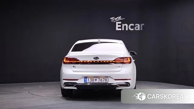 Kia K7 Premier id 3601725 из Кореи 14