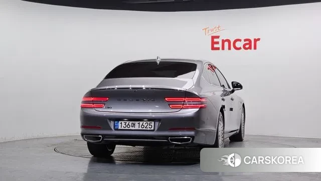 Genesis G80 (RG3) id 3691432 из Кореи 14