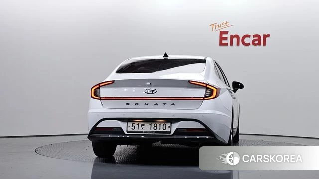 Hyundai Sonata (DN8) id 4595547 из Кореи 14