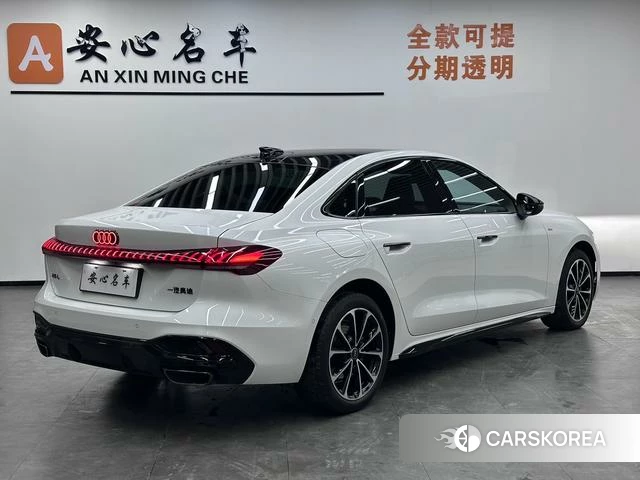 Audi A5L id 4275201 из Китая 12