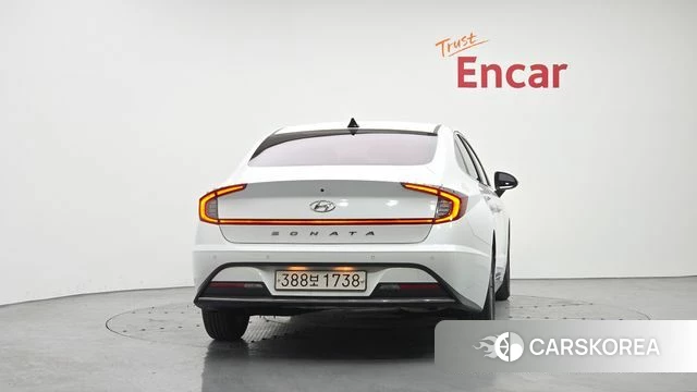 Hyundai Sonata (DN8) id 4435060 из Кореи 14