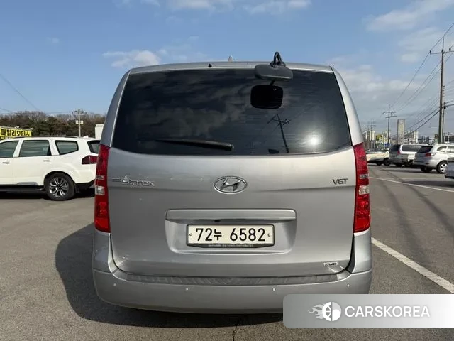 Hyundai The New Grand Starex id 3732864 из Кореи 14