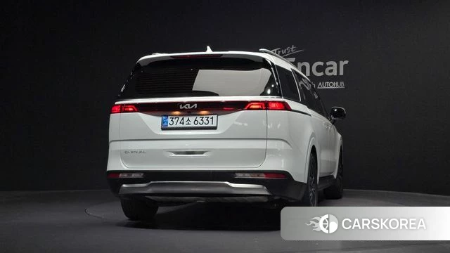 Kia Carnival 4th generation id 4463865 из Кореи 28
