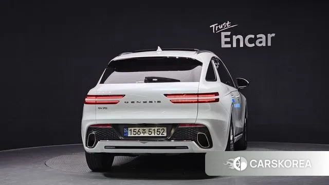 Genesis GV70 id 3011955 из Кореи 14