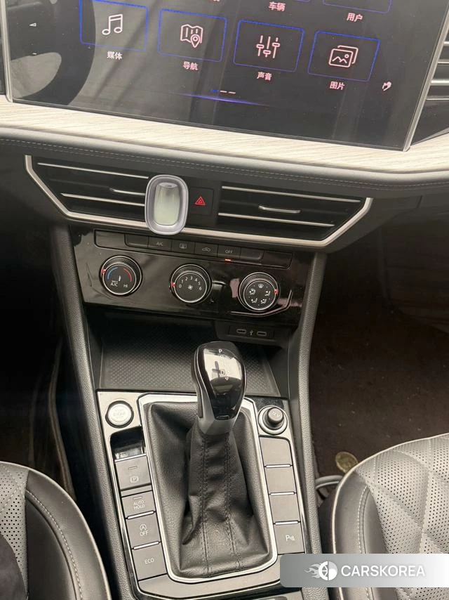 Volkswagen Sagitar 2023 Белый из Китая, фото 5