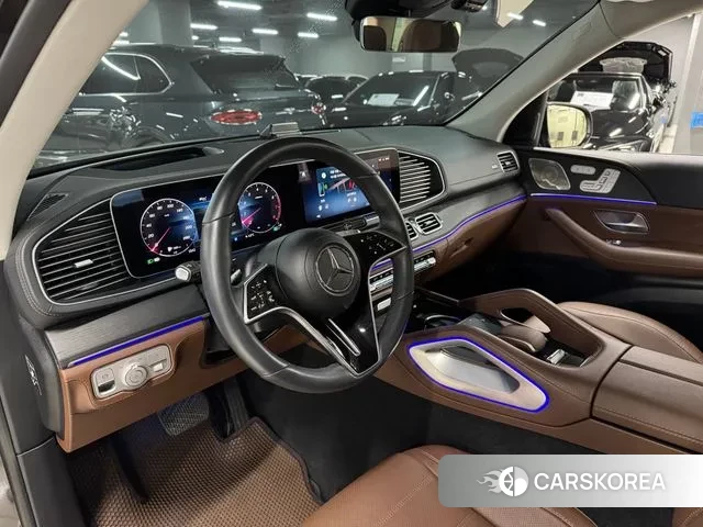 Mercedes-Benz GLE-Class W167 id 3550141 из Кореи 14