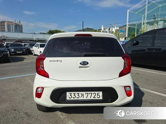 Kia All New Morning (JA) id 4628713 из Кореи 14