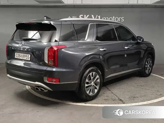 Hyundai Palisade id 3443403 из Кореи 14