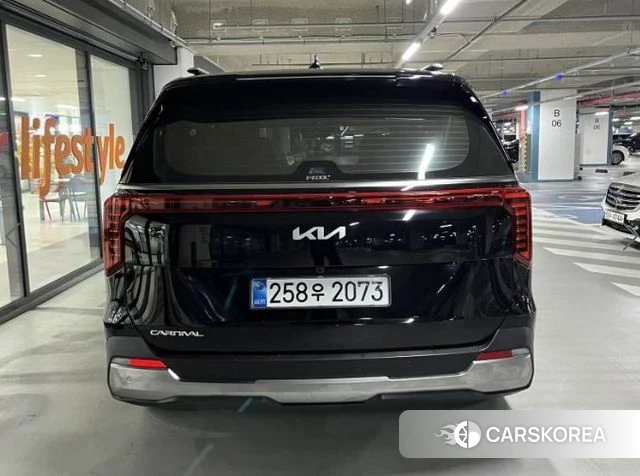 Kia The New Carnival 4th Generation id 4655496 из Кореи 14