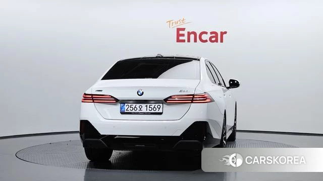 BMW 5 Series (G60) id 4462236 из Кореи 25