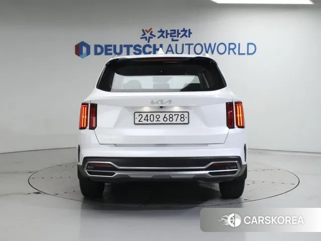 Kia Sorento 4th Generation id 3322360 из Кореи 14