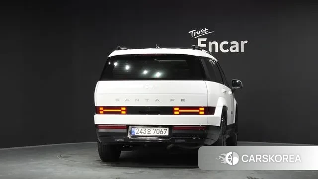 Hyundai Santa Fe (MX5) id 3452369 из Кореи 14