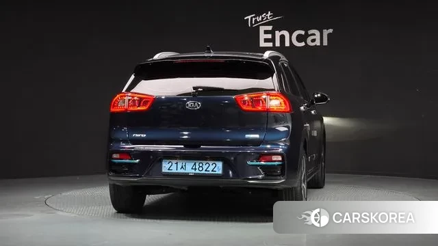 Kia Niro EV id 3687473 из Кореи 14