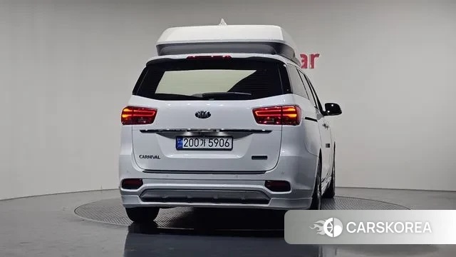 Kia The New Carnival id 3412707 из Кореи 14