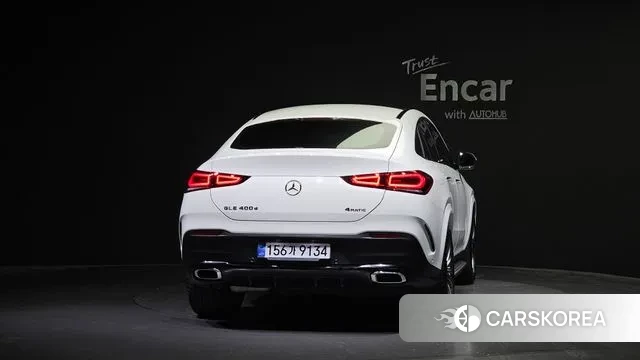 Mercedes-Benz GLE-Class W167 id 3011901 из Кореи 14