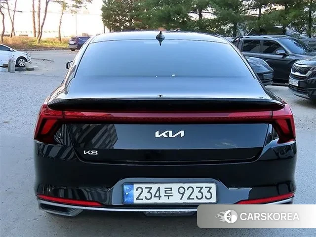 Kia K8 id 3410404 из Кореи 14