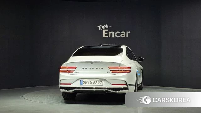 Genesis G80 (RG3) id 4515872 из Кореи 14