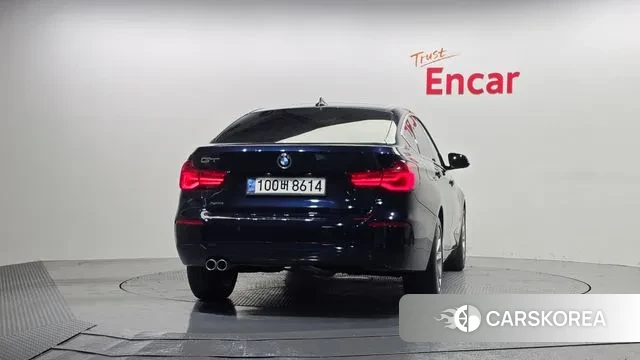 BMW 3 Series GT (F34) id 3577989 из Кореи 14