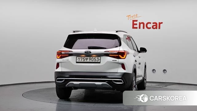 Kia Seltos id 4519823 из Кореи 14