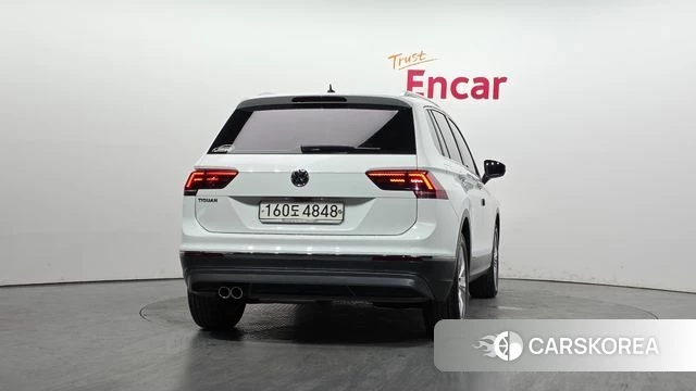 Volkswagen Tiguan second Generation id 4294615 из Кореи 14