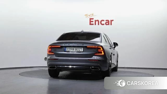 Volvo S60 3rd generation id 3910915 из Кореи 14