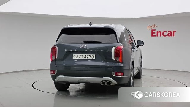 Hyundai Palisade id 4608892 из Кореи 14
