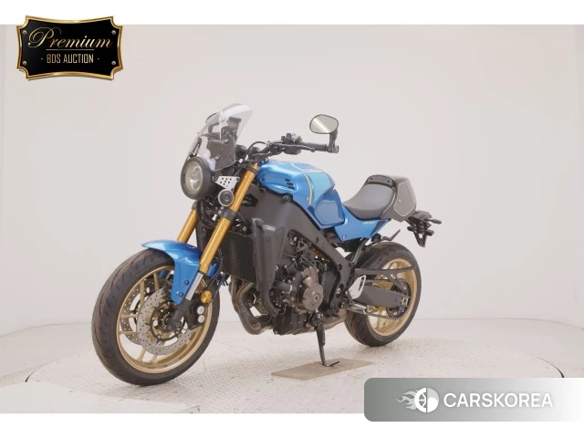 Yamaha XSR900 2023 из Японии, фото 3