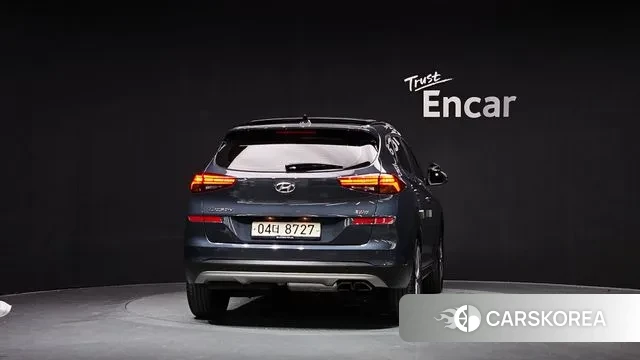 Hyundai All New Tucson id 3345196 из Кореи 14