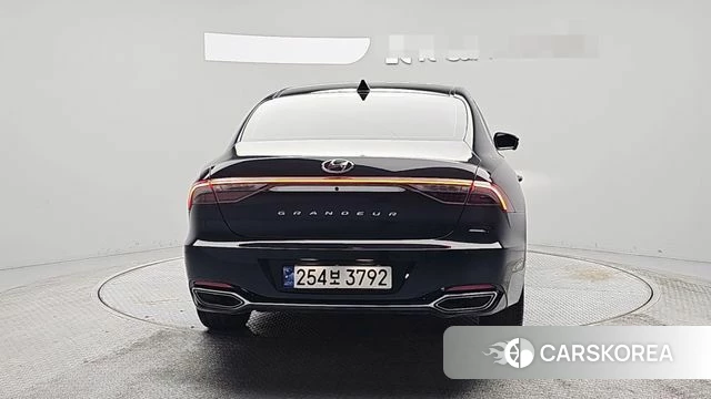 Hyundai The New Grandeur IG id 4580984 из Кореи 14