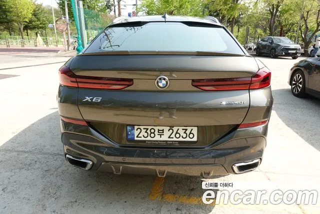 BMW X6 (G06) id 2679176 из Кореи 14