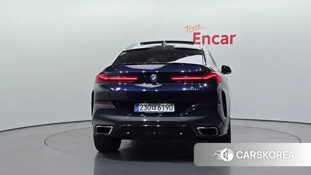 BMW X6 (G06) id 2985208 из Кореи 14