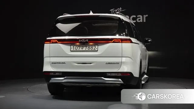 Kia Carnival 4th generation id 3702505 из Кореи 14