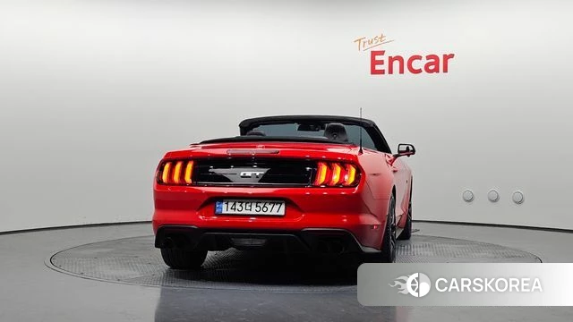 Ford Mustang id 4363090 из Кореи 24